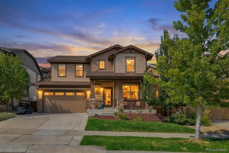 18155 W 85th DR, Arvada, CO 80007