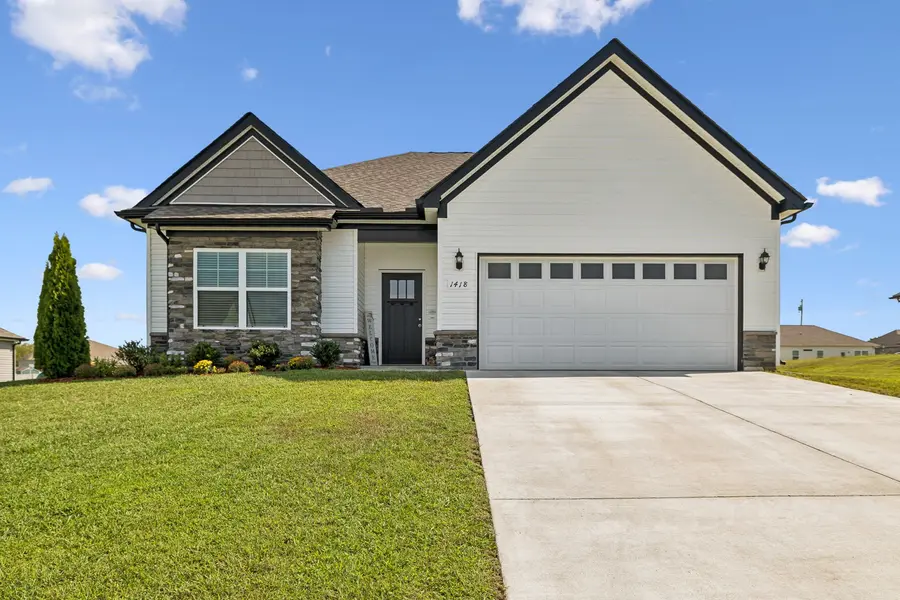 1418 Blackstone St, Murfreesboro, TN 37129