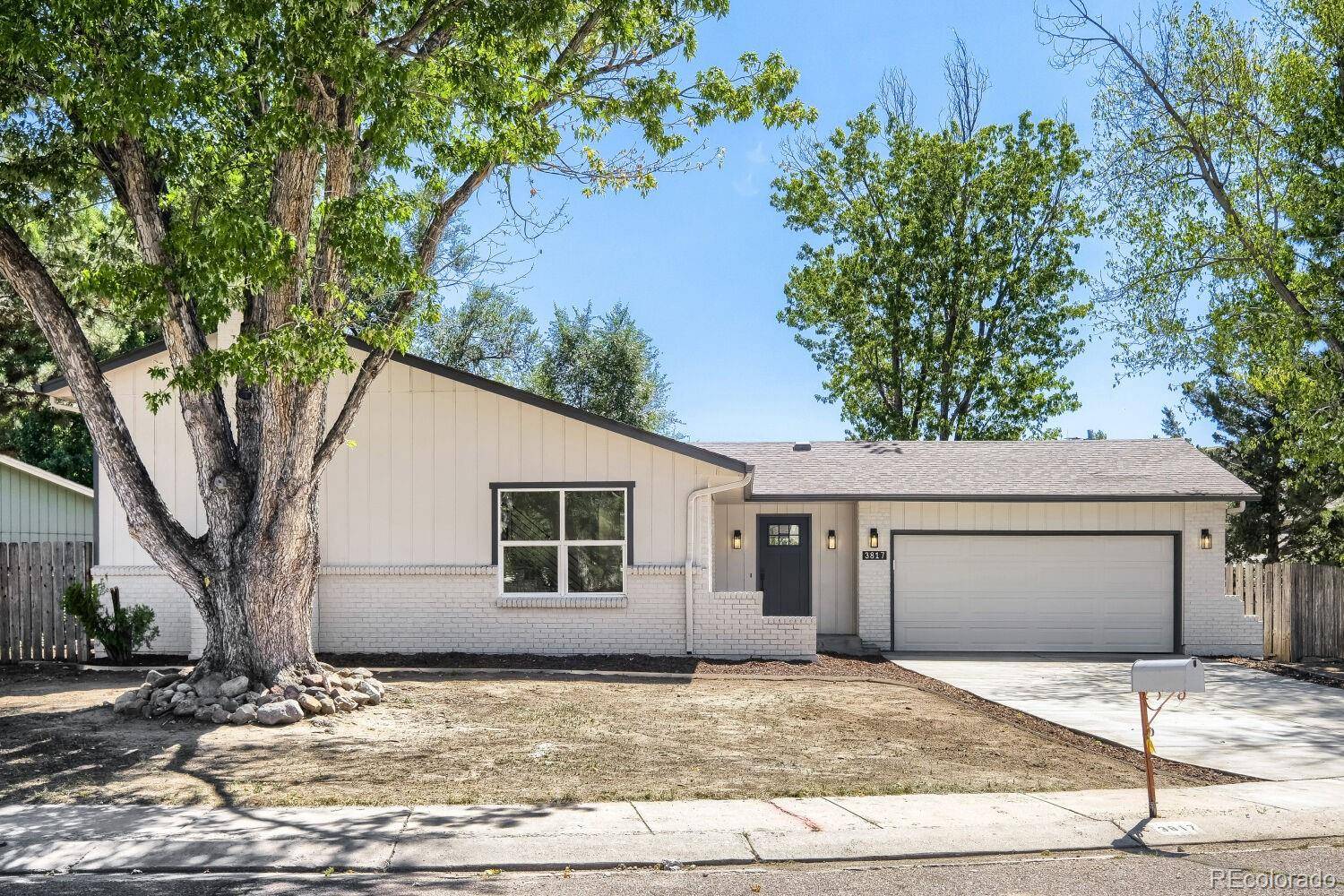 3817 N Midsummer LN, Colorado Springs, CO 80917