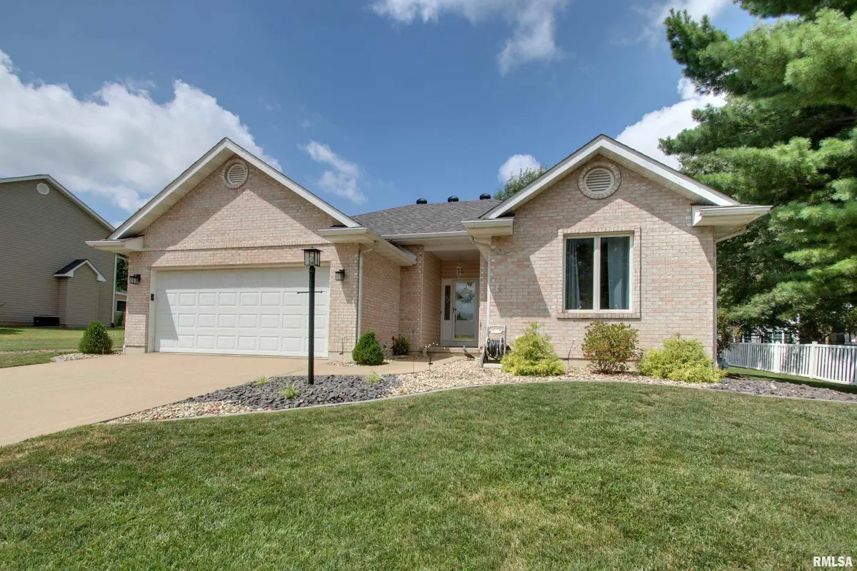 1334 PHEASANT RUN, Quincy, IL 62305