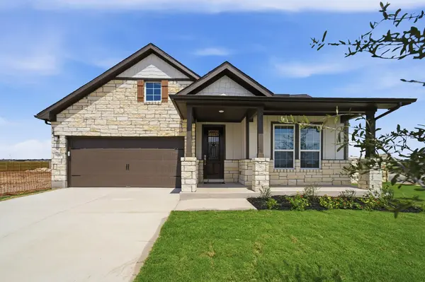 502 Los Aliso CT, Liberty Hill, TX 78642