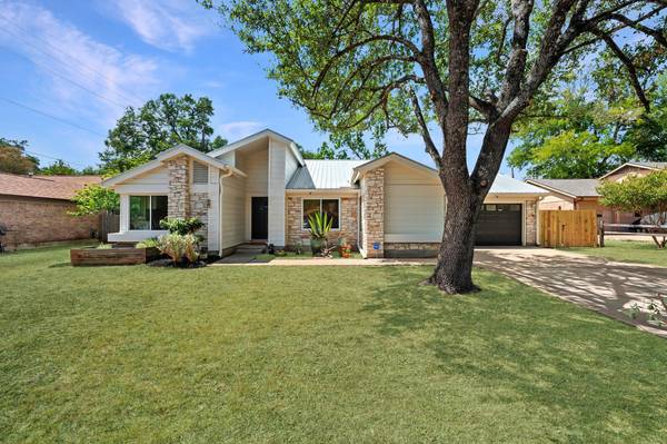 4001 Burr Oak LN, Austin, TX 78727