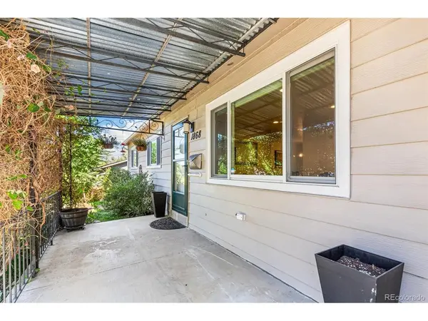 1868 S Winona, Denver, CO 80219