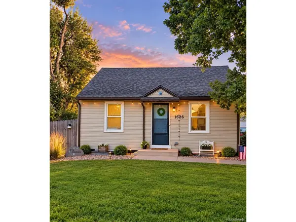 1626 2nd, Greeley, CO 80631