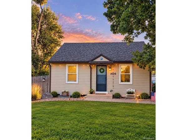 1626 2nd, Greeley, CO 80631