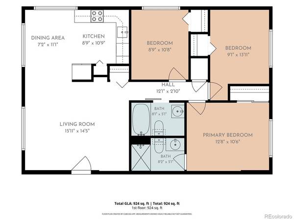 6800 E Tennessee #612, Denver, CO 80224