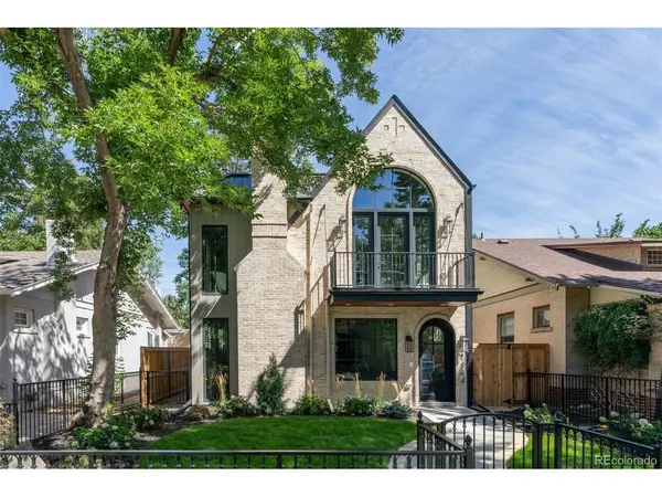 1144 S Race, Denver, CO 80210