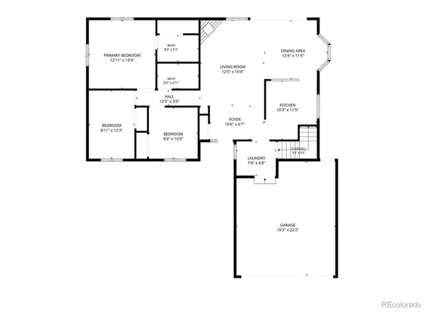1622 40th Street, Evans, CO 80620