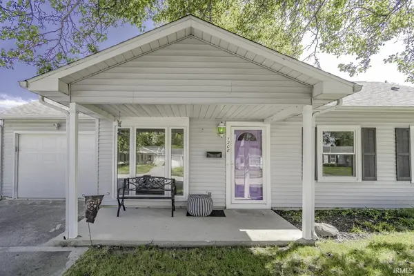 1208 Rochelle DR, Lafayette, IN 47909