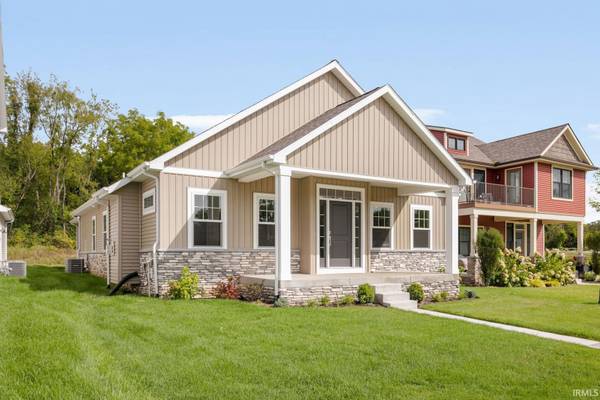 3391 Blarney DR, South Bend, IN 46628-0004