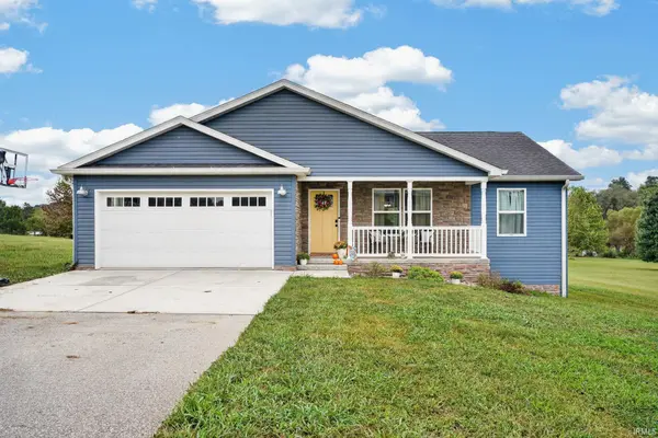 135 Brinegar DR, Springville, IN 47462