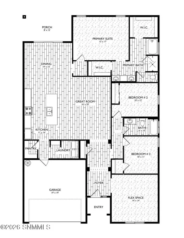 7354 Sentinel AVE, Las Cruces, NM 88012