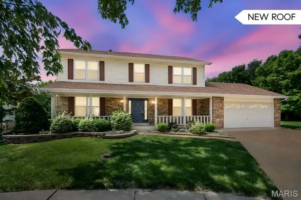 3052 Wood Poppy DR, Florissant, MO 63031