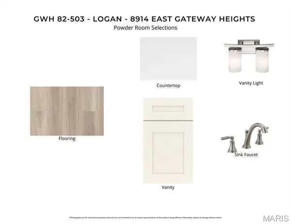 8914 W Gateway HTS W #82-503, Richmond Heights, MO 63144
