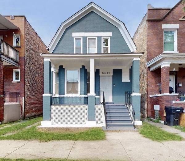6640 S CHAMPLAIN AVE, Chicago, IL 60637