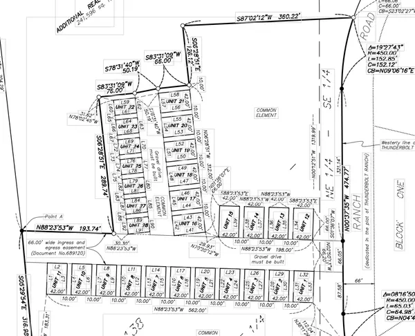 13390 Thunderbolt Ranch Road Lot #11, Lake Park, MN 56554