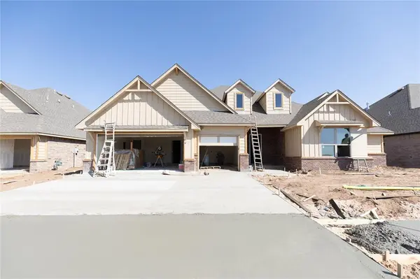 11101 NW 90th ST, Yukon, OK 73099