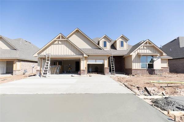11101 NW 90th ST, Yukon, OK 73099