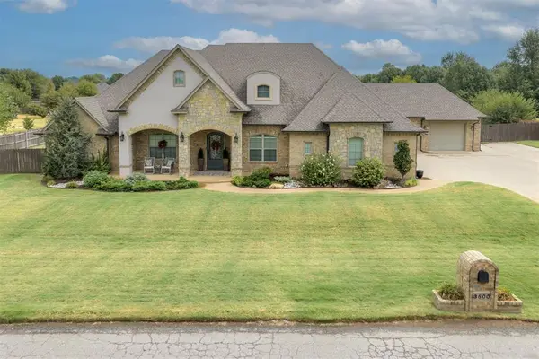 3600 Wimberley Creek DR, Yukon, OK 73099