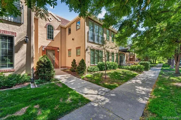 110 S Jackson ST #1C, Denver, CO 80209