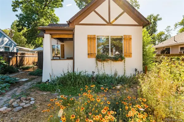 1011 N Arcadia ST, Colorado Springs, CO 80903