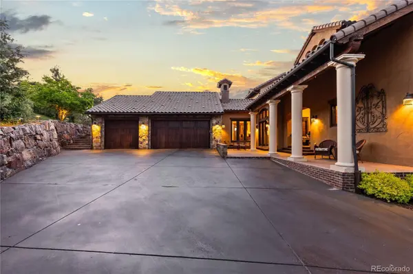 8245 Raphael LN, Littleton, CO 80125