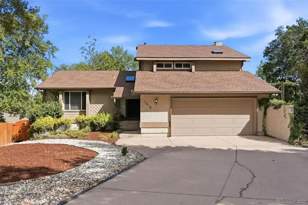 1219 Windmill AVE, Colorado Springs, CO 80907