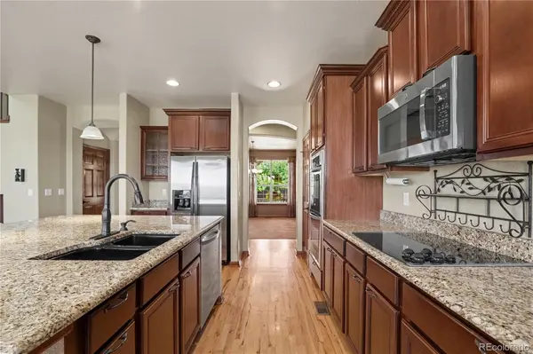 11569 S Flower Mound WAY, Parker, CO 80134