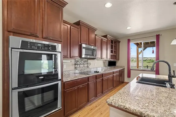 11569 S Flower Mound WAY, Parker, CO 80134