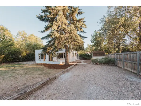321 E Prospect RD, Fort Collins, CO 80525