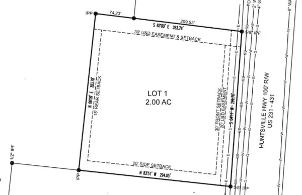 0 Huntsville Highway, Fayetteville, TN 37334