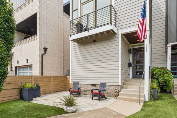 608B Hume St #B, Nashville, TN 37208
