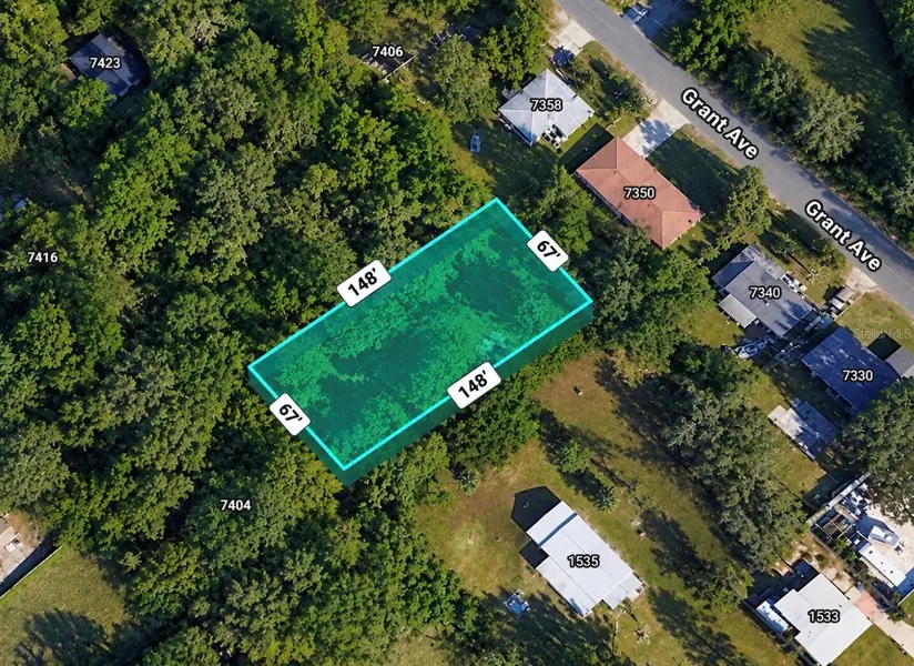 ORLANDO AVE, Jacksonville, FL 32208
