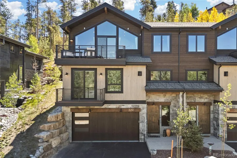 329 Kestrel LN, Silverthorne, CO 80498