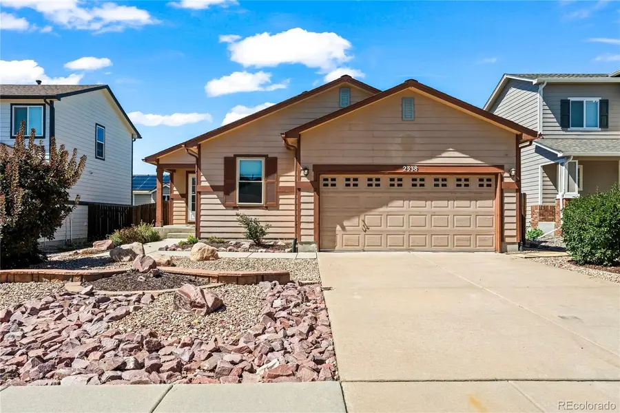 2338 Jeanette WAY, Colorado Springs, CO 80951