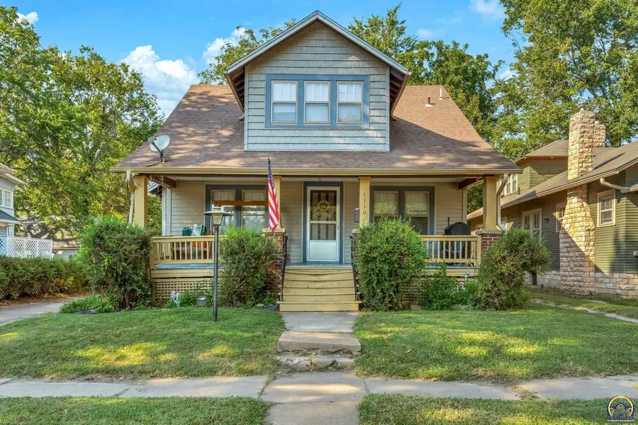 1710 SW 1st ST, Topeka, KS 66606