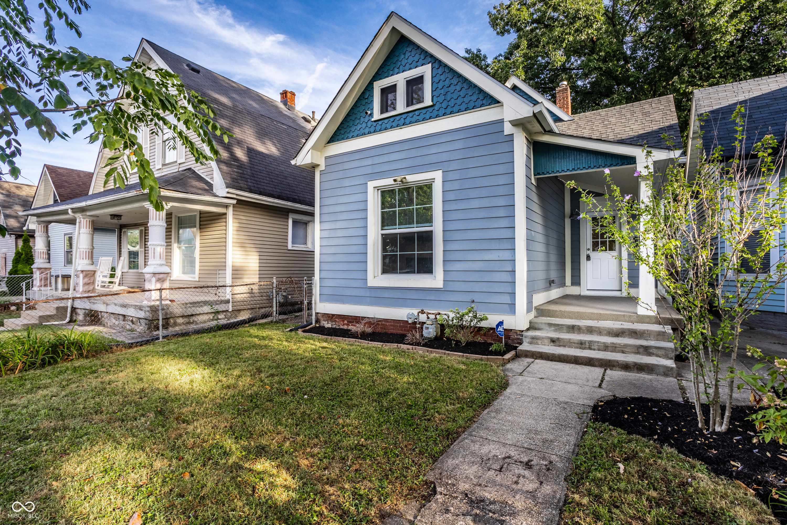 1624 Fletcher AVE, Indianapolis, IN 46203