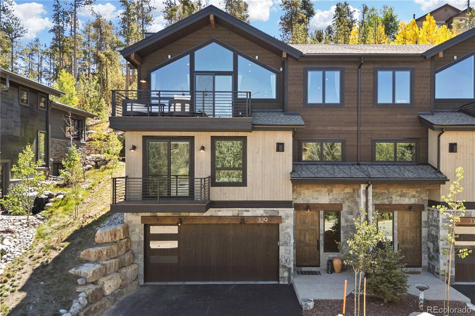 329 Kestrel LN, Silverthorne, CO 80498