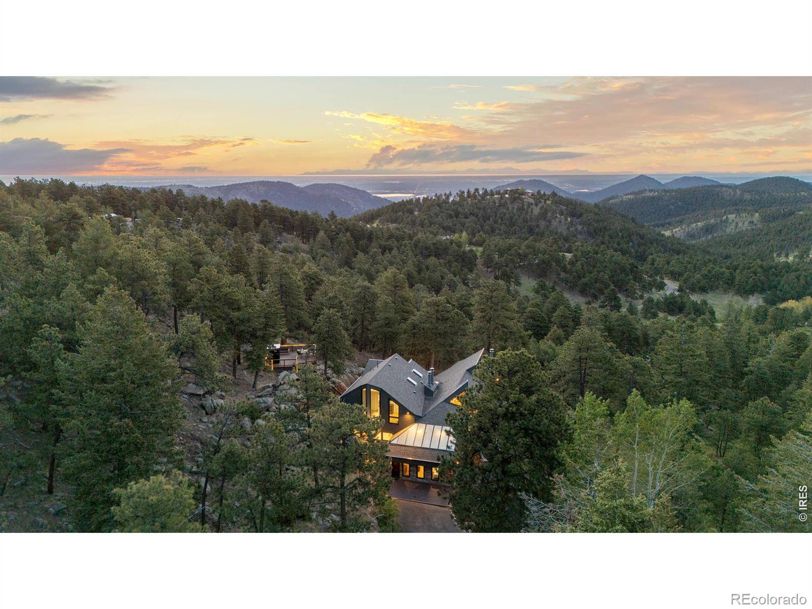 5396 Bear Mountain DR, Evergreen, CO 80439