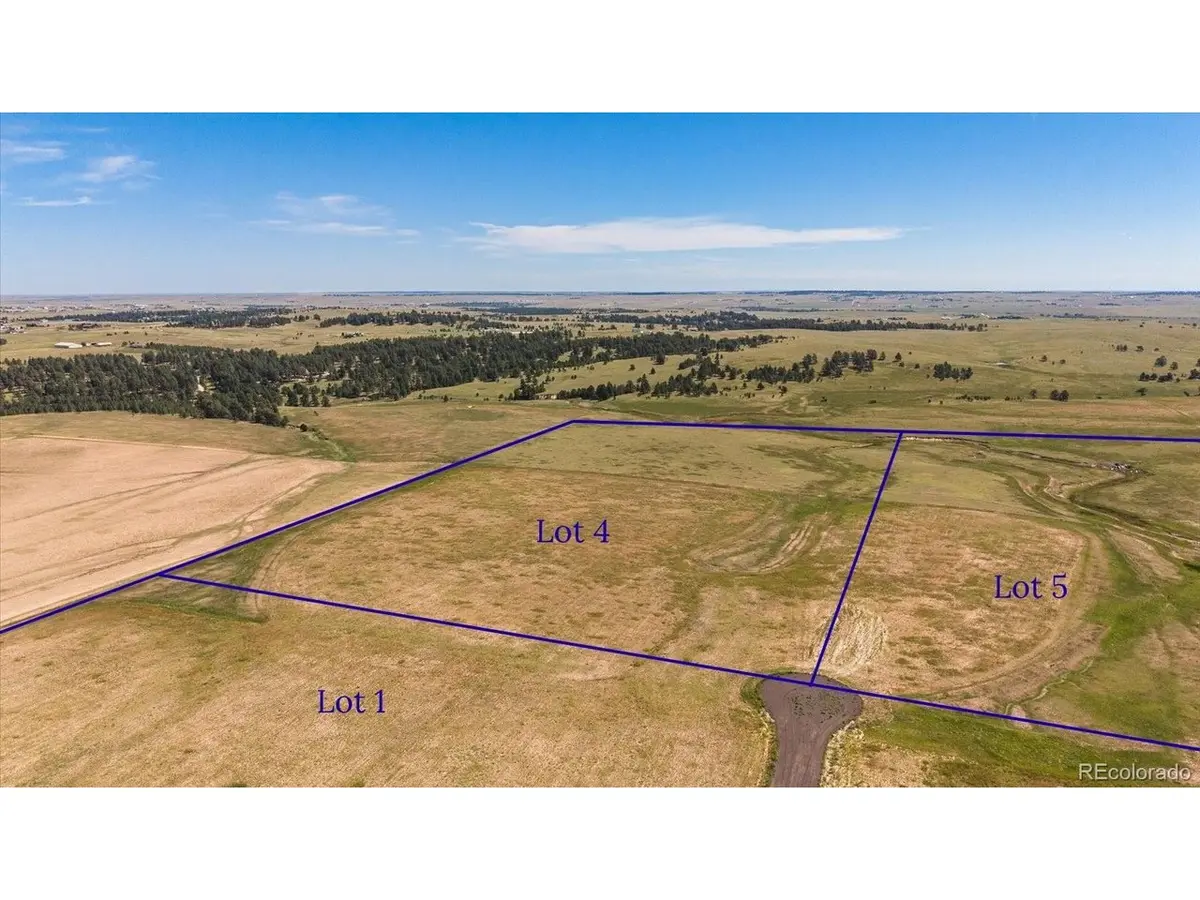 4 County Road 124, Elizabeth, CO 80107