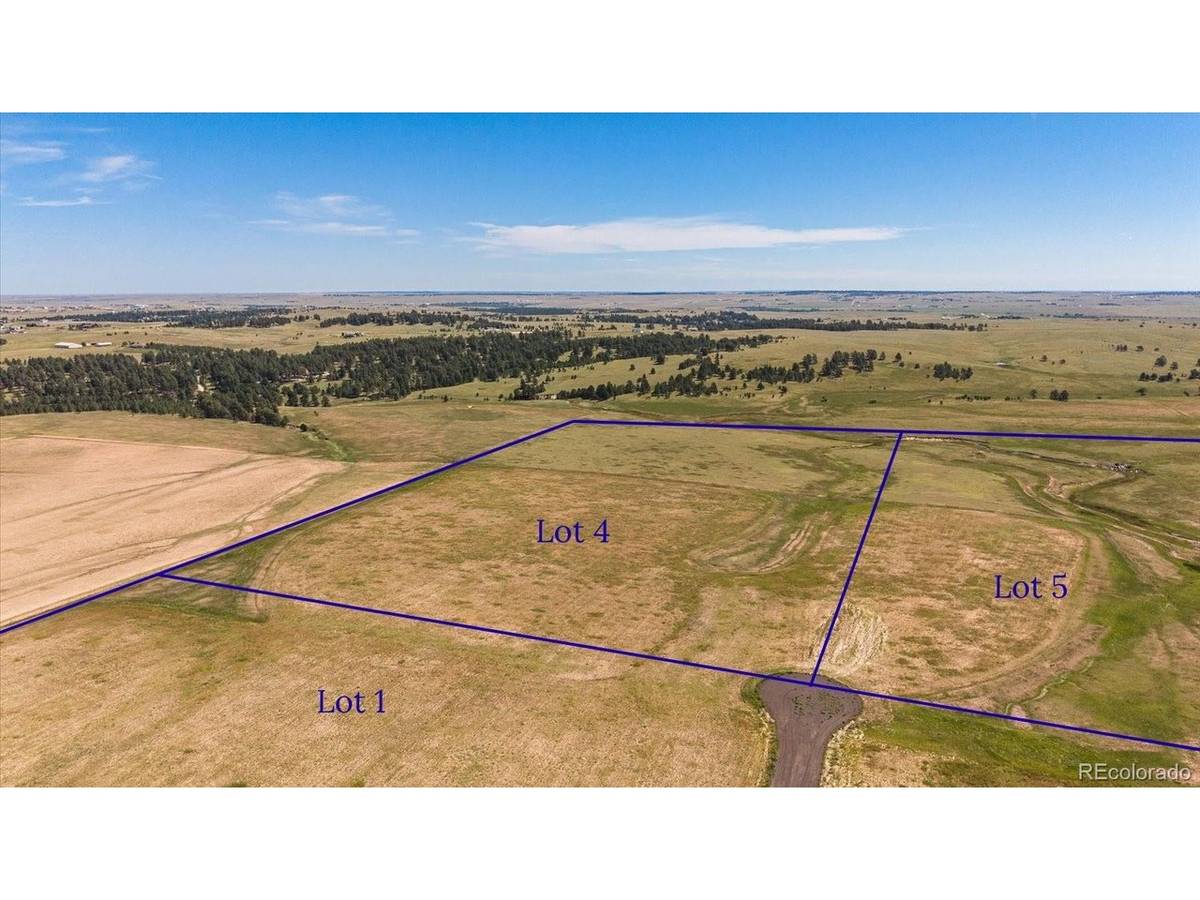 4 County Road 124, Elizabeth, CO 80107