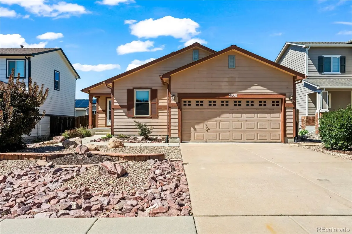 2338 Jeanette WAY, Colorado Springs, CO 80951