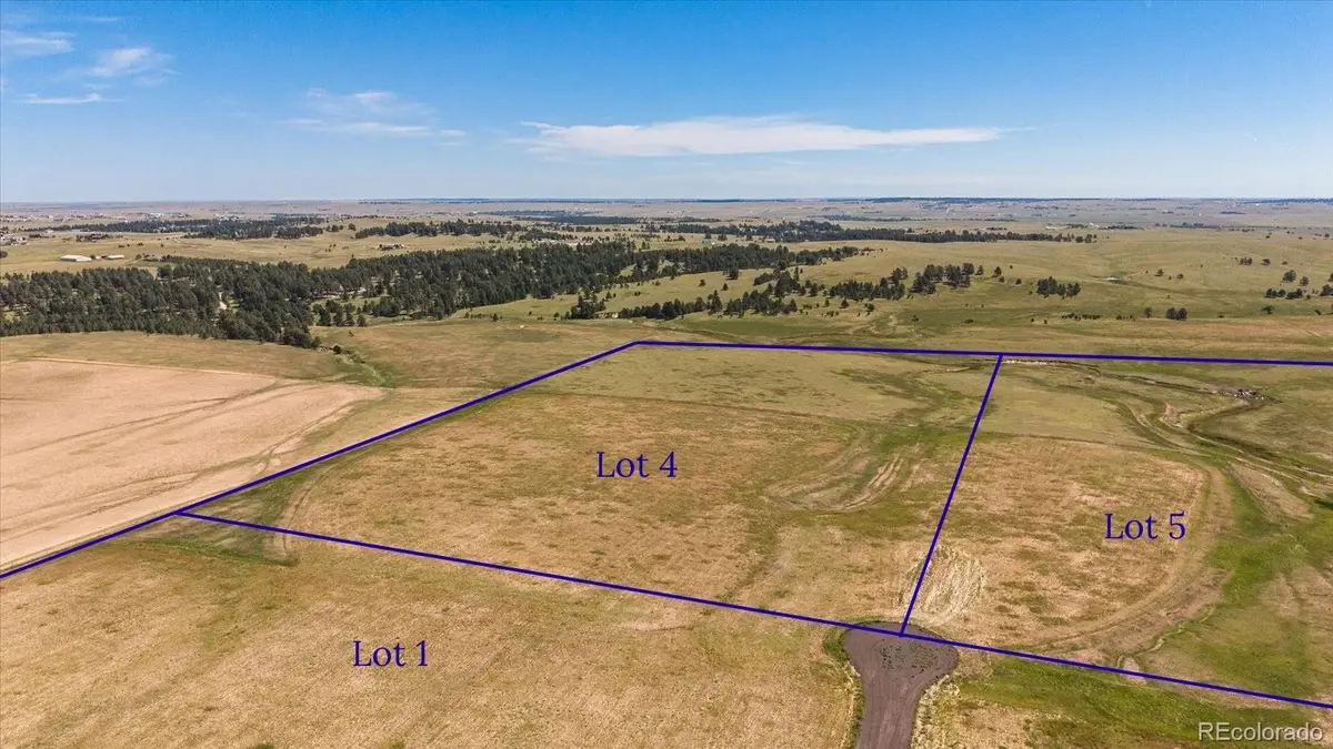 Lot 4 County Road 124, Elizabeth, CO 80107