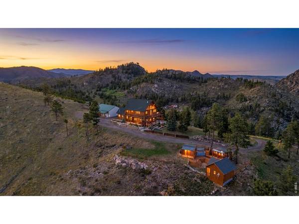 646 Stormy Peaks, Bellvue, CO 80512