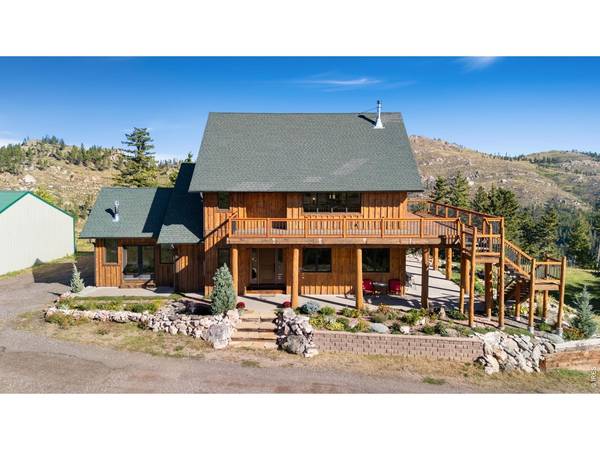 646 Stormy Peaks, Bellvue, CO 80512