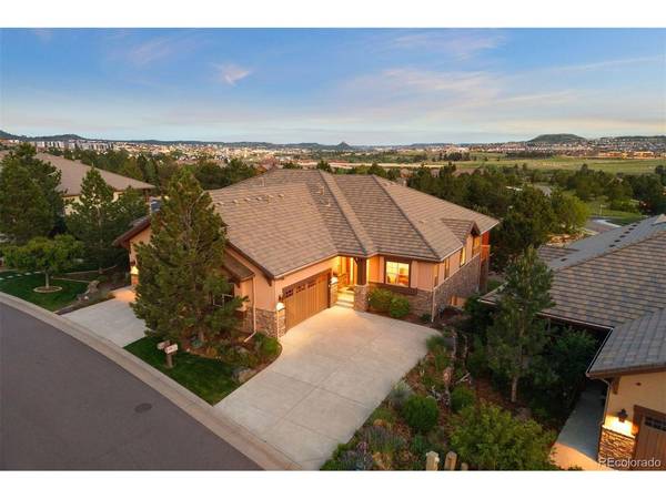 4332 Chateau Ridge, Castle Rock, CO 80108