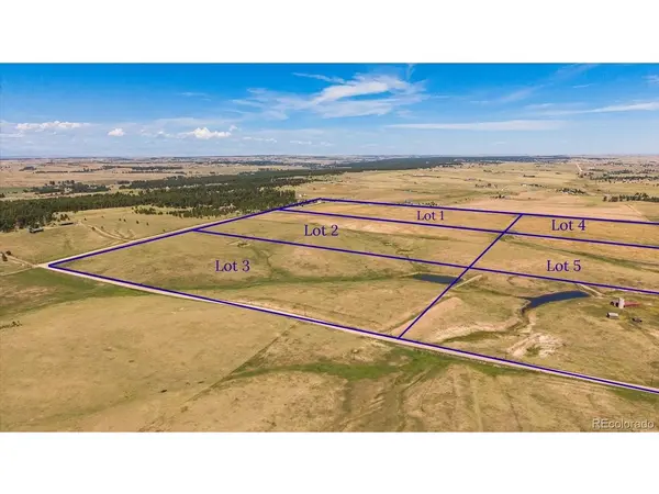 1 County Road 124, Elizabeth, CO 80107