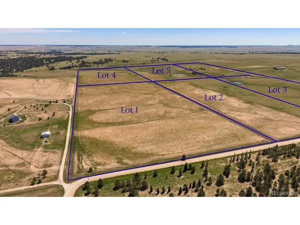 1 County Road 124, Elizabeth, CO 80107