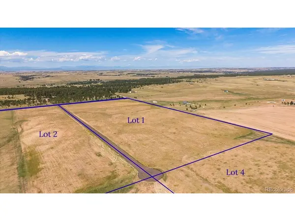 1 County Road 124, Elizabeth, CO 80107