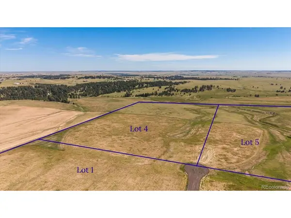 4 County Road 124, Elizabeth, CO 80107